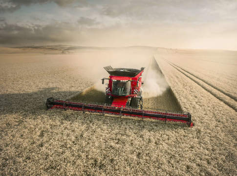 mietitrebbia axial-flow di case ih