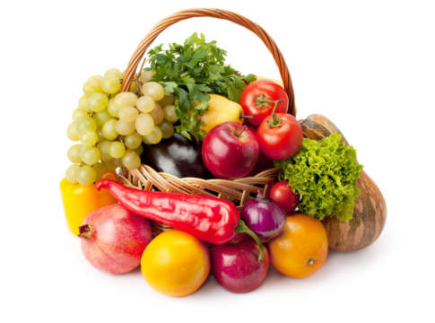 Mele sempre sotto ai valori 2017, bene fichi d’india e peperoni mele