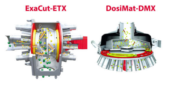 dosatori di precisione Vogelsang