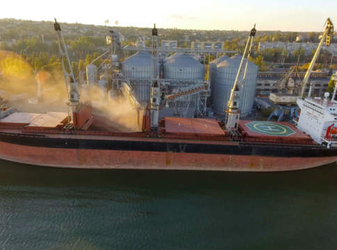 Più import di grano tenero e mais, calano invece gli arrivi di grano duro