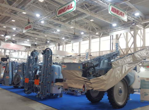 macchine per la difesa delle colture