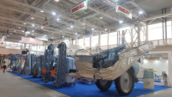 macchine per la difesa delle colture