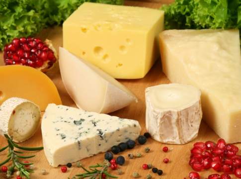 formaggi italiani
