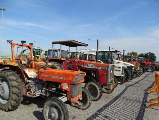 revisione macchine agricole