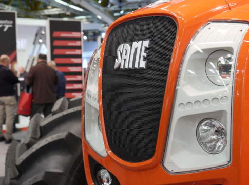 Due premi per Same a Eima International