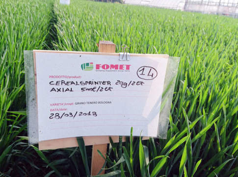 cerealsprinter di fomet