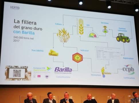 sostenibilità del grano duro