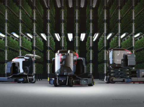 Il Valtra Design Challenge 2018 premia i veicoli multiuso del futuro