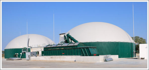 biogas