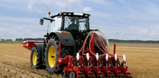 agricoltura conservativa