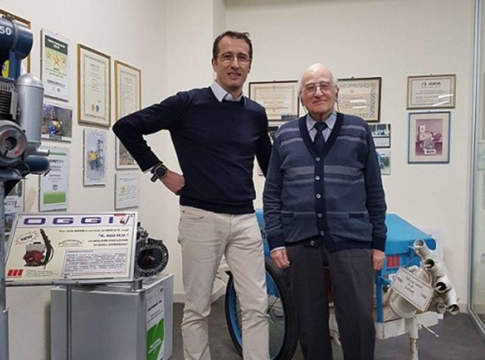 La Martignani festeggia i 60 anni martignani