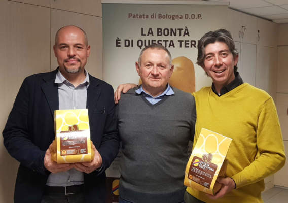 consorzio patata dop