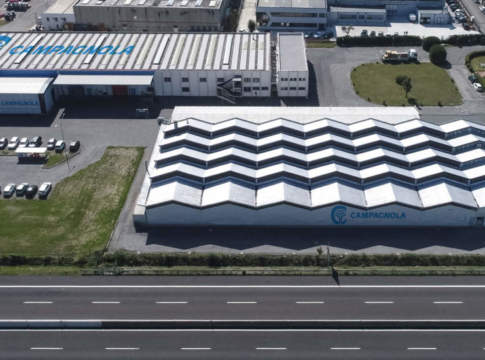 60 anni di Campagnola