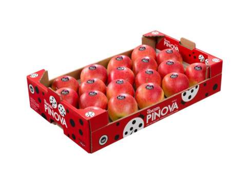 Mela Pinova Val Venosta, 10mila tonnellate per non deludere le attese