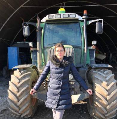 agricoltura di precisione