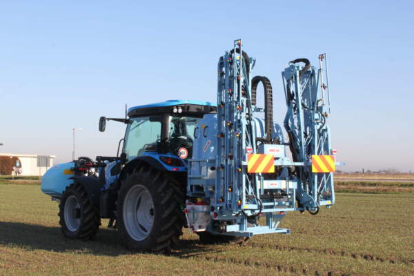 barre idrauliche ideal