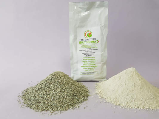 zeolite cubana