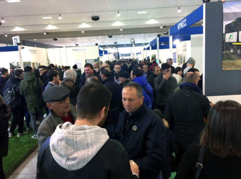 EnoliExpo, è un pieno di consensi enoliexpo 2019