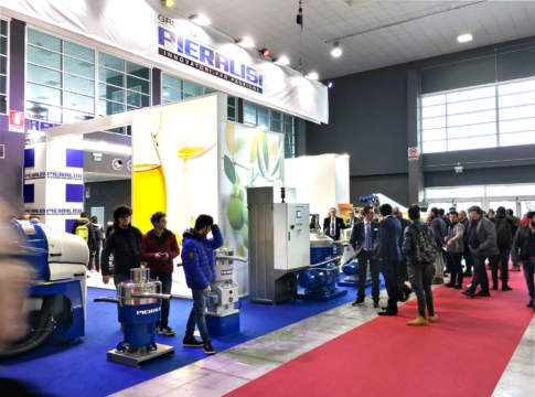 Pieralisi presenta i nuovi separatori separatori serie pianeti di pieralisi