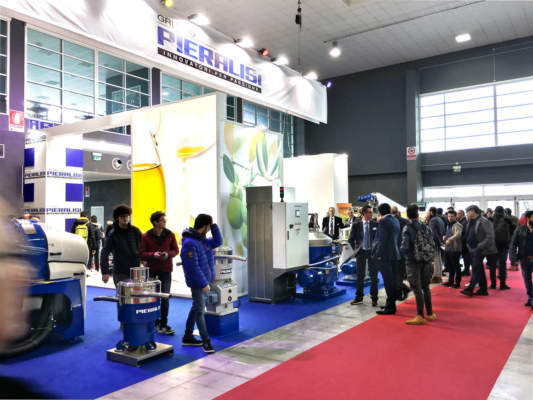 separatori serie pianeti di pieralisi