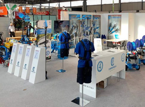 Eccellenze Campagnola alla Fiera dell’Agricoltura di Lanciano campagnola alla fiera di lanciano 2019