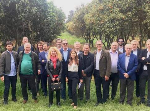 Accordi Ue-Paesi Terzi, gli agrumi vanno considerati prodotti sensibili agrumi