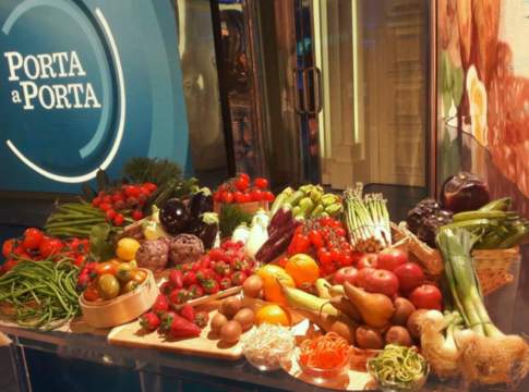 Le Donne dell’Ortofrutta a Bruno Vespa: «Carnivori o vegani, tutti d’accordo con frutta e verdura» ortofrutta