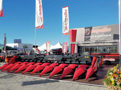 Grande successo per la testata Diamant testata diamant di capello