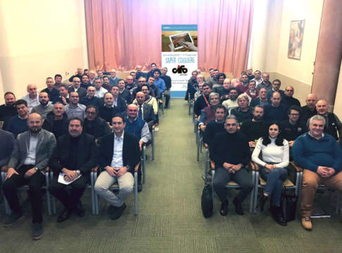 Cifo presenta i prodotti per il 2019 presentazione prodotti cifo per il 2019