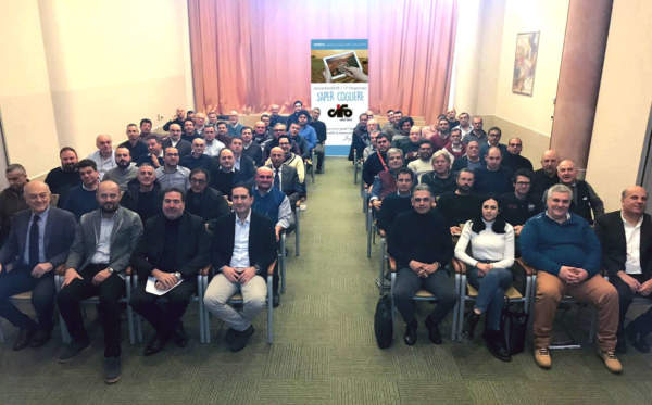 presentazione prodotti cifo per il 2019