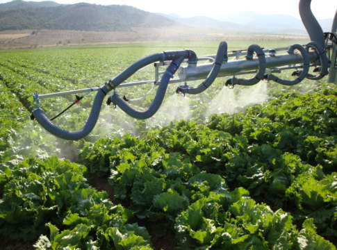 Due giorni di corso sul campo per tarare le barre irroratrici barre irroratrici