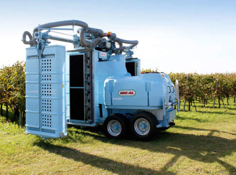 Difesa delle colture, le soluzioni Ideal difesa delle colture