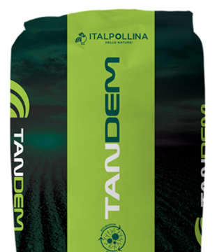 Tandem, nuovo biostimolante di Italpollina biostimolante tandem
