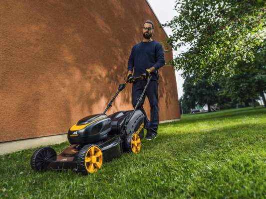 macchine da giardino