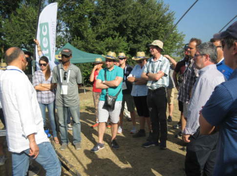 Acqua Campus-Med e irrigazione