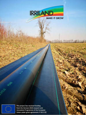 sistema protector di irriland