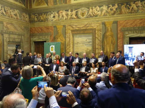 Confagricoltura ispira la pax agricola del governo gialloverde