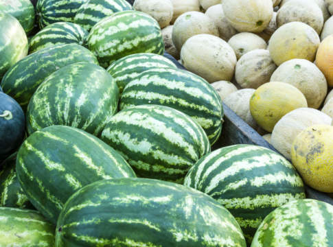 prezzi meloni e angurie