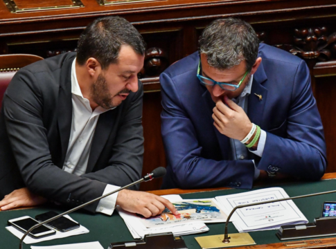 Ue: Centinaio, io Commissario? Sono pronto e disponibile