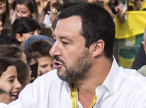 Salvini: «No ai dazi, ma anche no al Ceta»