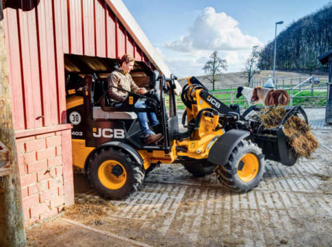 teletruk elettrico jcp