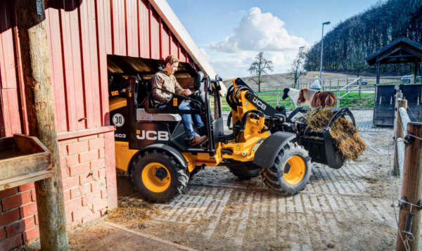 teletruk elettrico jcp