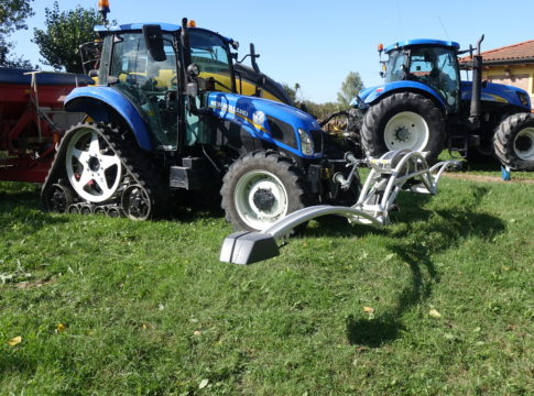 Italia troppo indietro nell’agricoltura 4.0