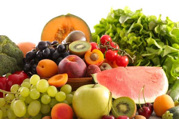 ortofrutta biologica