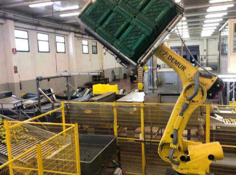 automazione industriale spartacus