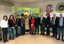 Arancia Rossa di Sicilia Igp, a Catania il Ceo di Beske China import