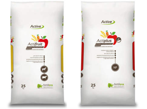 concimazione sostenibile con fertileva