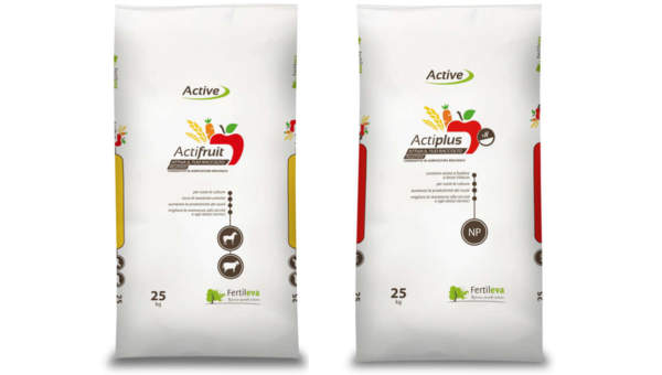 concimazione sostenibile con fertileva