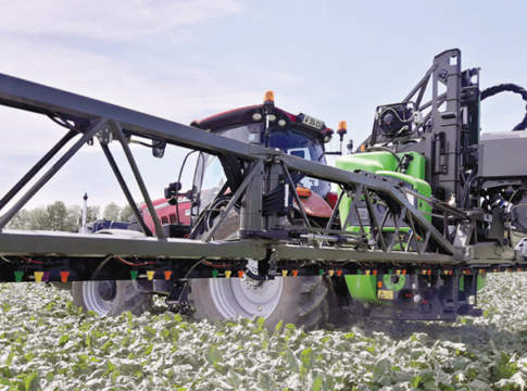 Marchetti macchine agricole si lega a Tecnoma e Kongskilde marchetti macchine agricole distributore