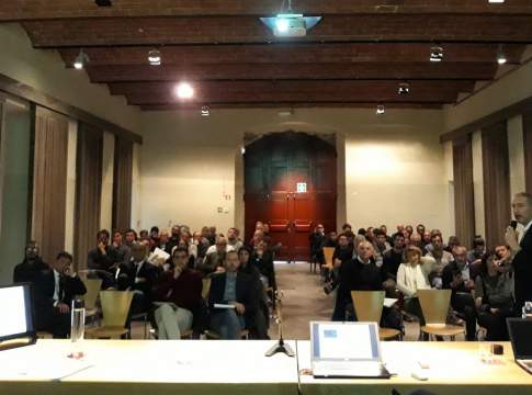 Un workshop sul chitosano workshop sul chitosano